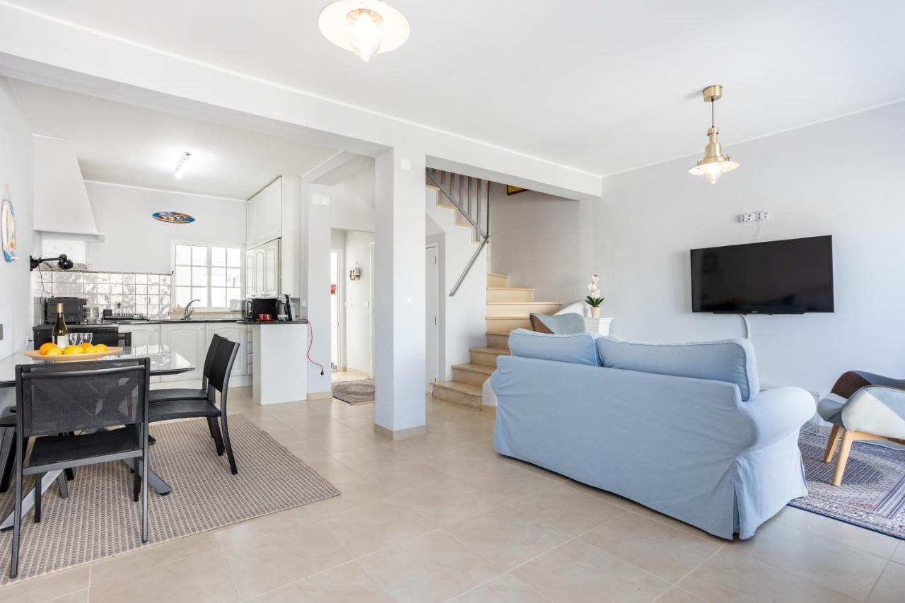 Newly Renovated 2 Bedroom Townhouse - Close To Salema Beach Zewnętrze zdjęcie