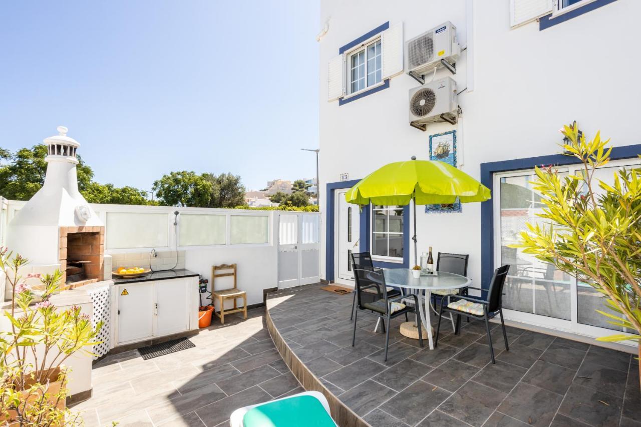 Newly Renovated 2 Bedroom Townhouse - Close To Salema Beach Zewnętrze zdjęcie