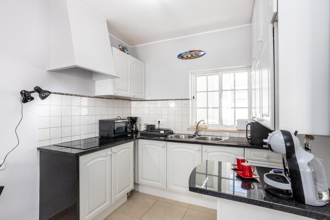 Newly Renovated 2 Bedroom Townhouse - Close To Salema Beach Zewnętrze zdjęcie