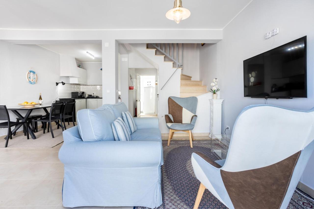 Newly Renovated 2 Bedroom Townhouse - Close To Salema Beach Zewnętrze zdjęcie