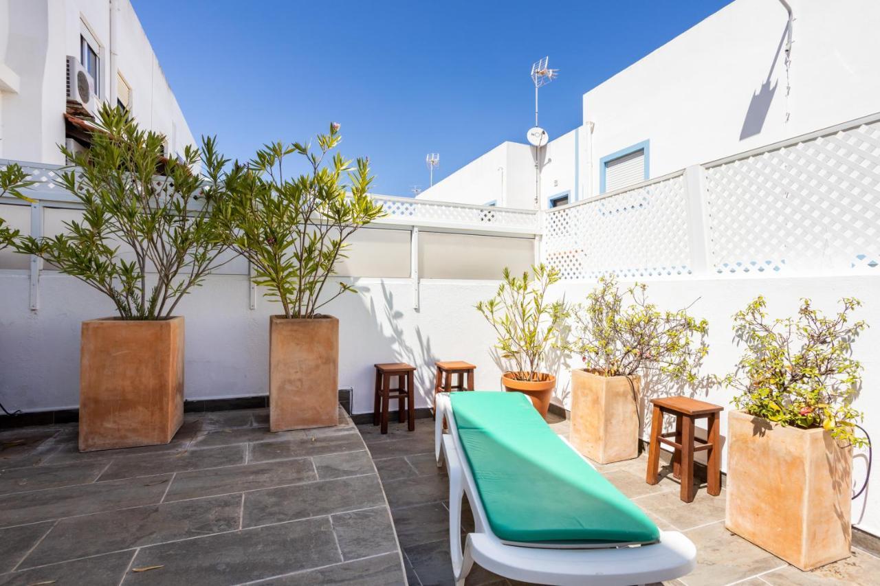 Newly Renovated 2 Bedroom Townhouse - Close To Salema Beach Zewnętrze zdjęcie