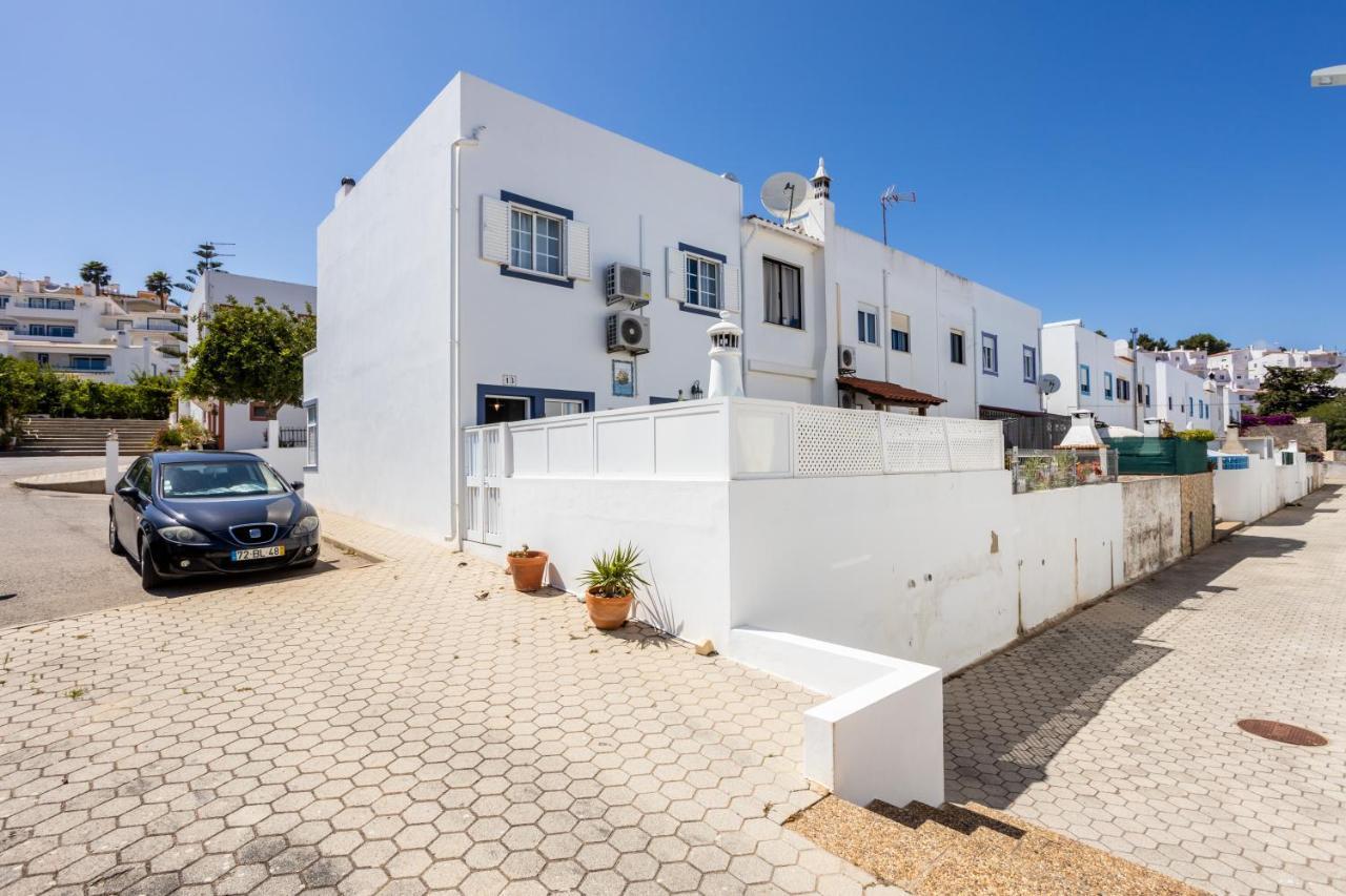 Newly Renovated 2 Bedroom Townhouse - Close To Salema Beach Zewnętrze zdjęcie