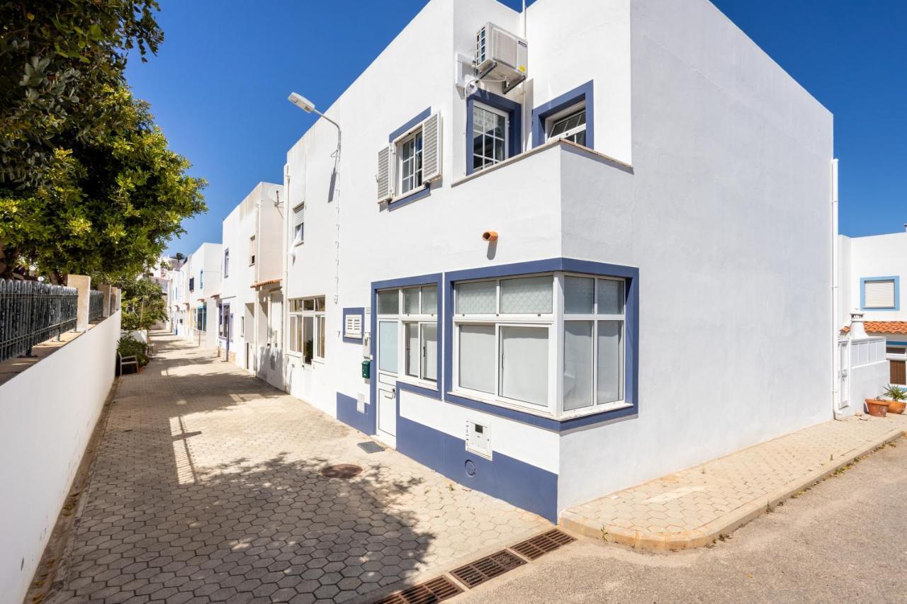 Newly Renovated 2 Bedroom Townhouse - Close To Salema Beach Zewnętrze zdjęcie