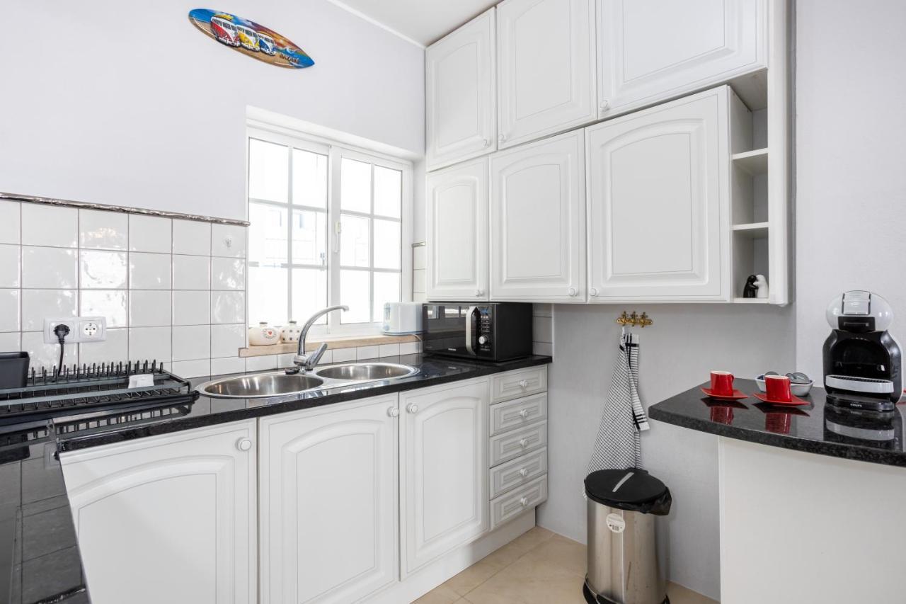 Newly Renovated 2 Bedroom Townhouse - Close To Salema Beach Zewnętrze zdjęcie